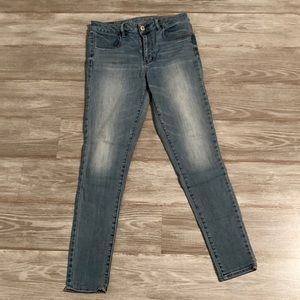 American Eagle Super Stretch HI-Rise Jegging